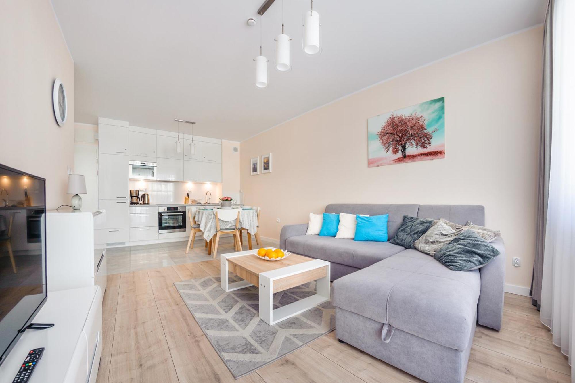 Apartamenty Sun & Snow Blizej Morza Kolberg Exterior foto