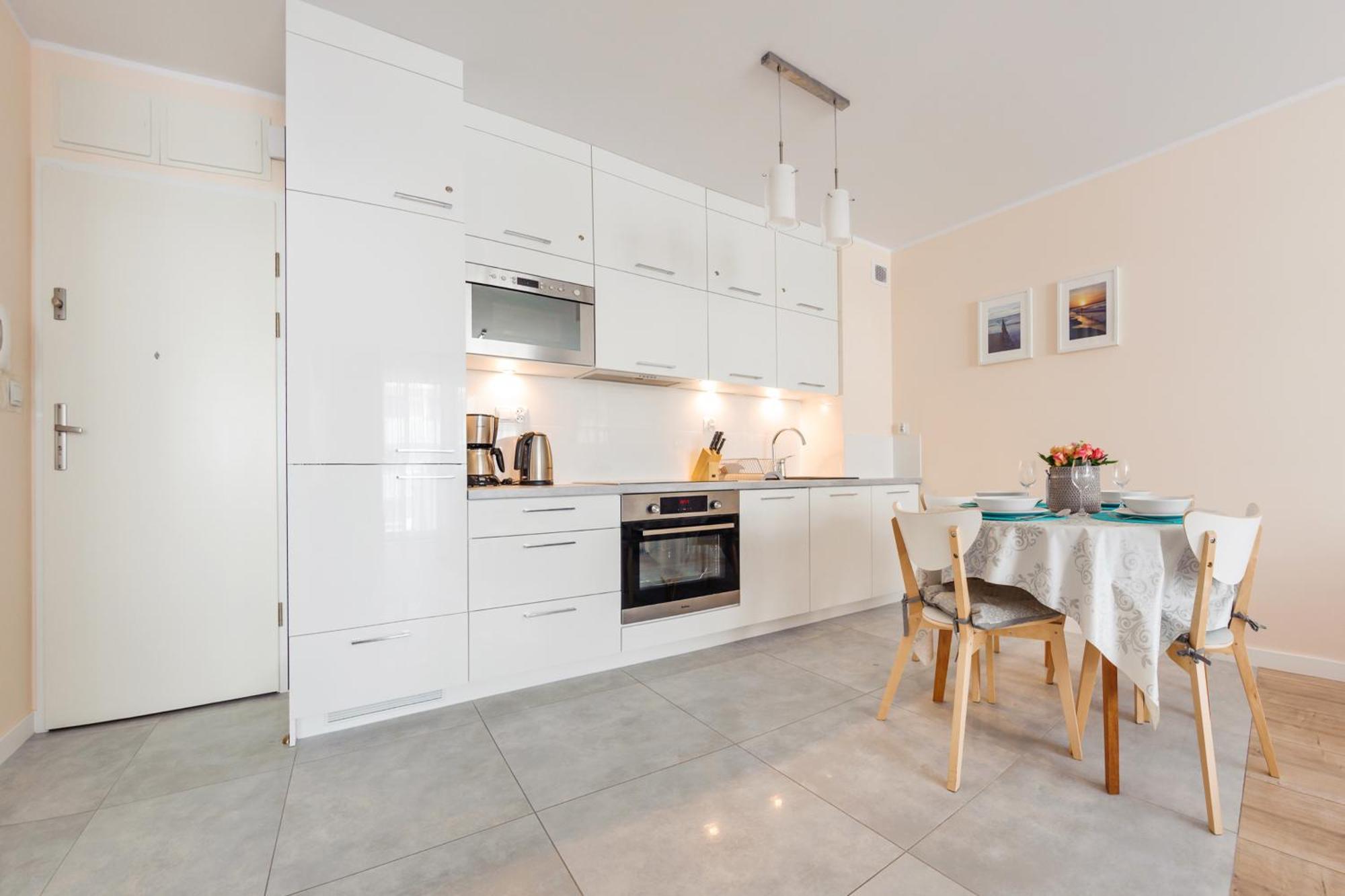Apartamenty Sun & Snow Blizej Morza Kolberg Exterior foto