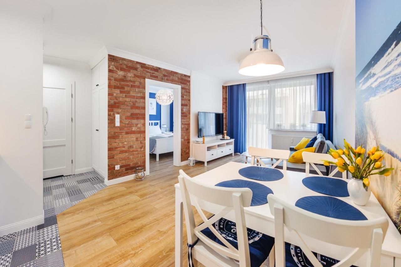 Apartamenty Sun & Snow Blizej Morza Kolberg Exterior foto