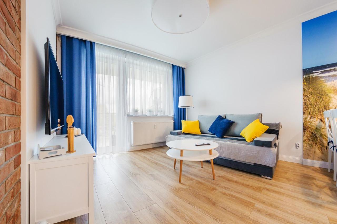 Apartamenty Sun & Snow Blizej Morza Kolberg Exterior foto