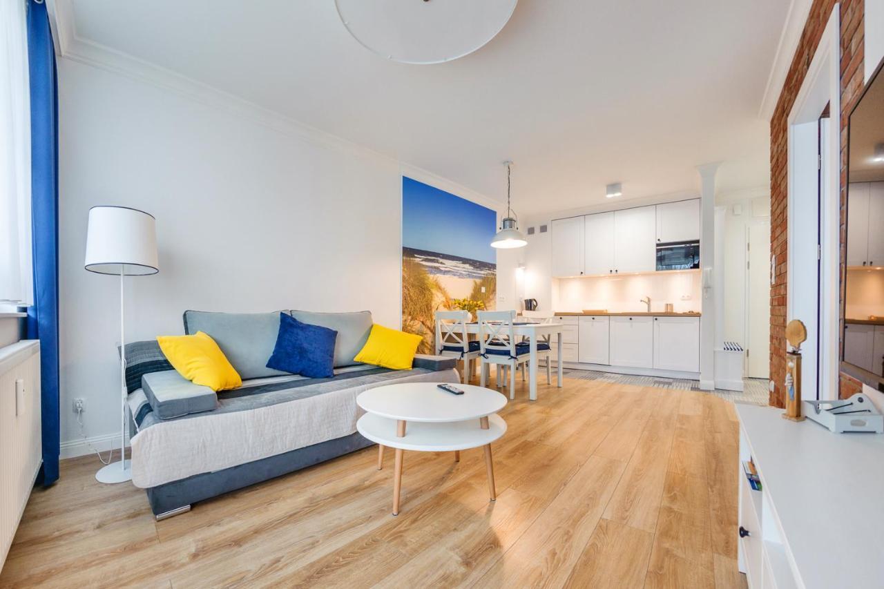 Apartamenty Sun & Snow Blizej Morza Kolberg Exterior foto