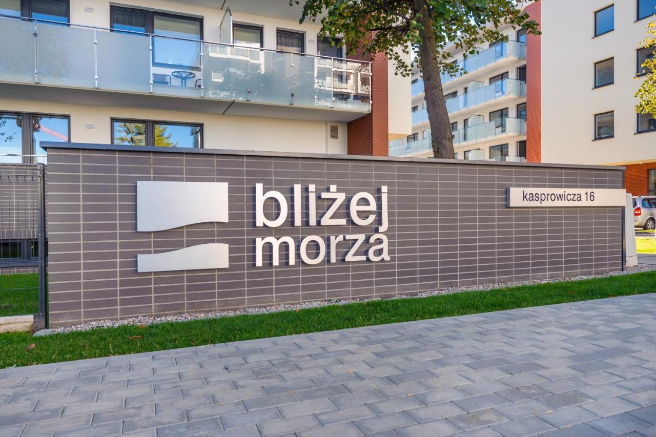 Apartamenty Sun & Snow Blizej Morza Kolberg Exterior foto