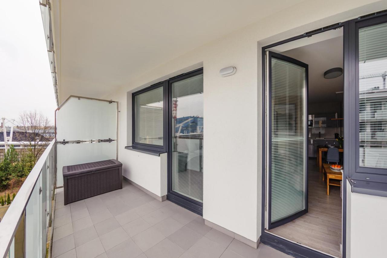 Apartamenty Sun & Snow Blizej Morza Kolberg Exterior foto