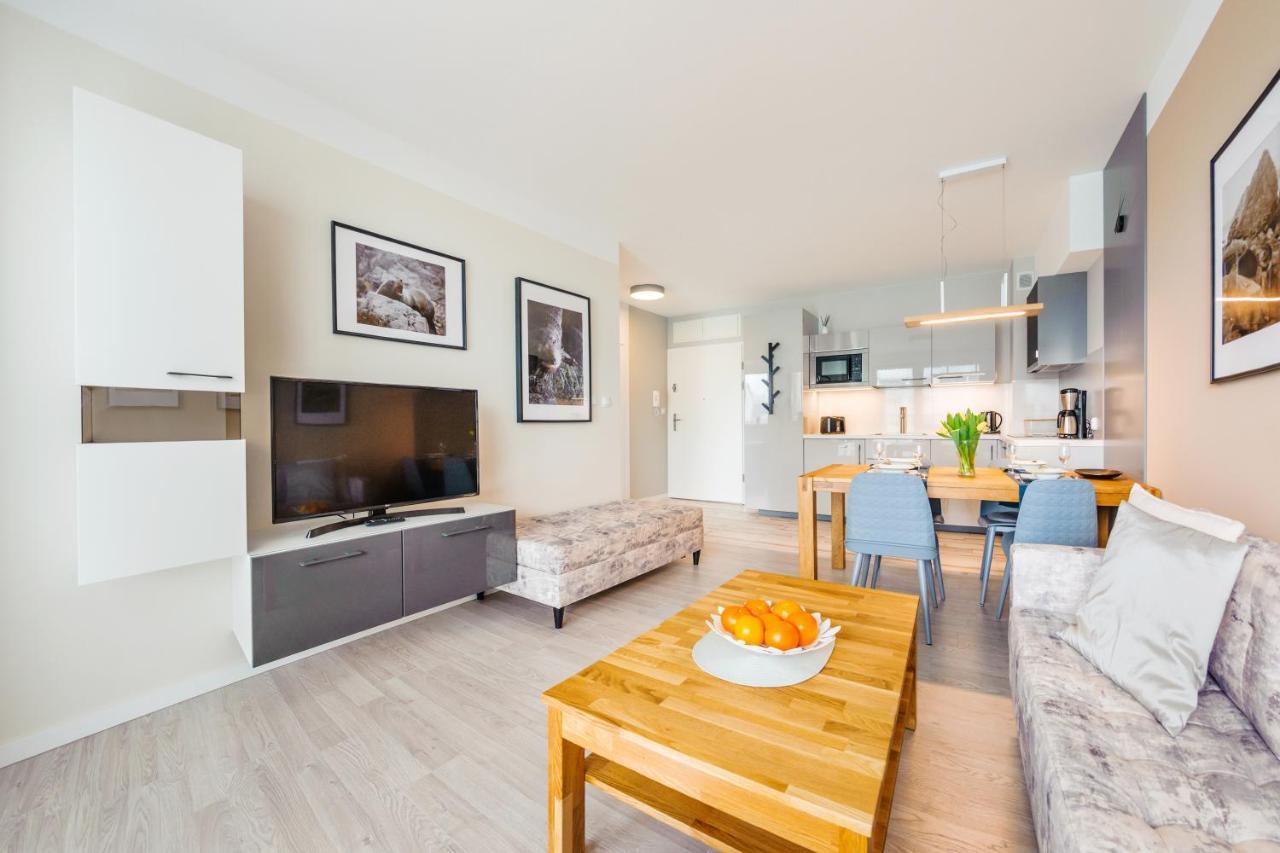 Apartamenty Sun & Snow Blizej Morza Kolberg Exterior foto